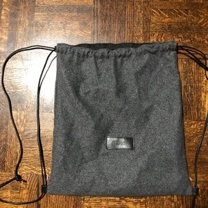Reversible bag
